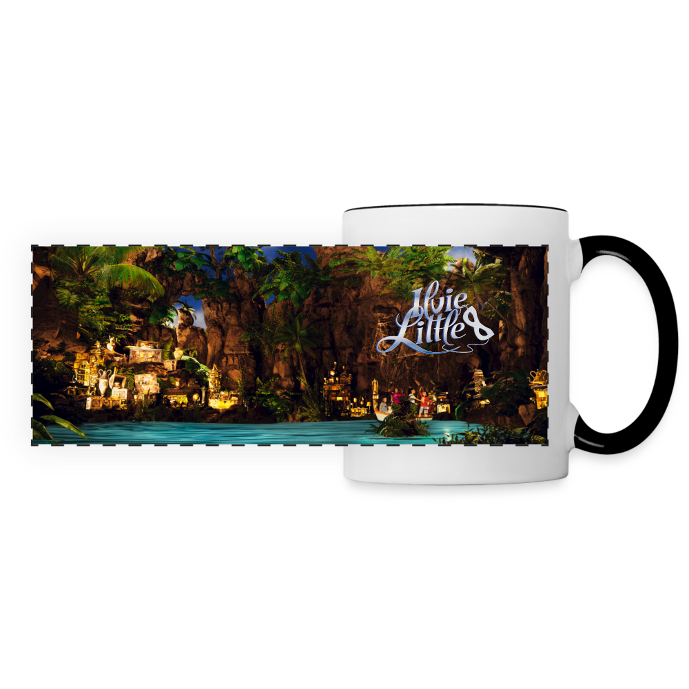 ADVENTURE AT HOME CUP II The Treasure - white/black