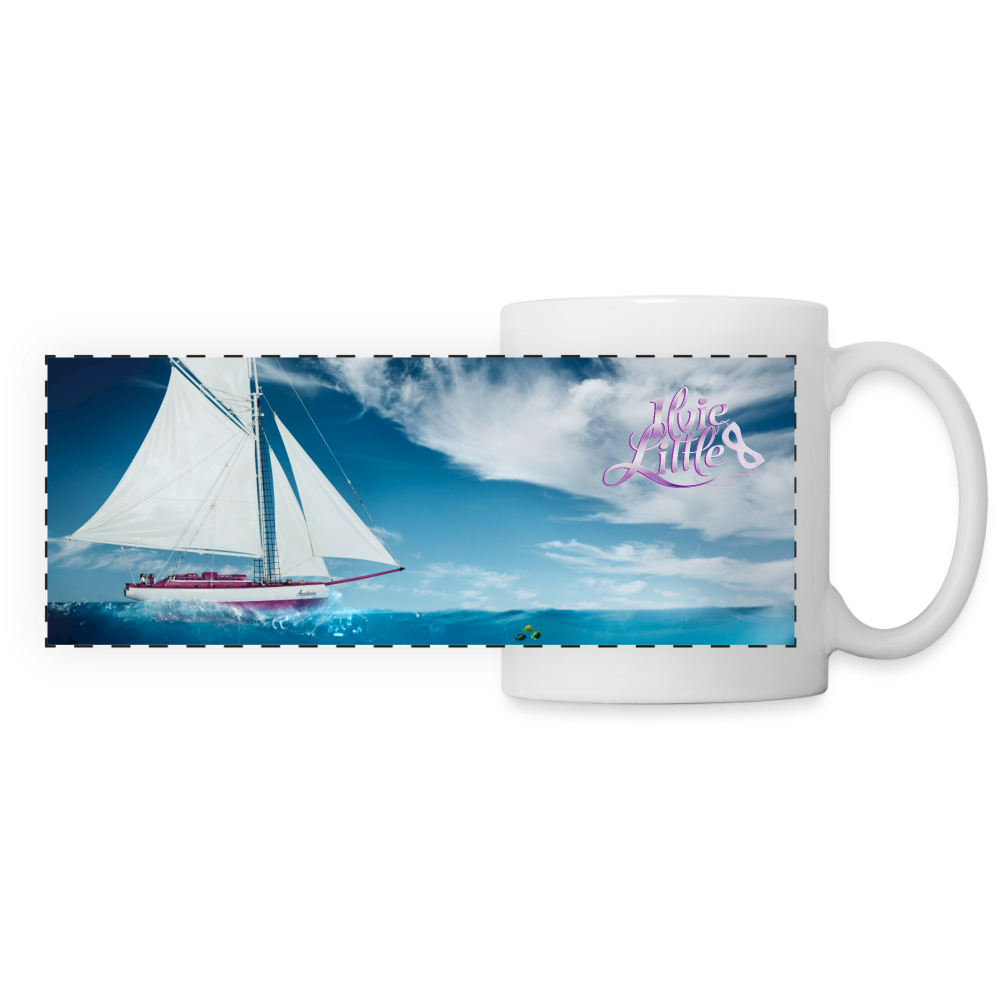 ADVENTURE AT HOME CUP II Anastasia - white