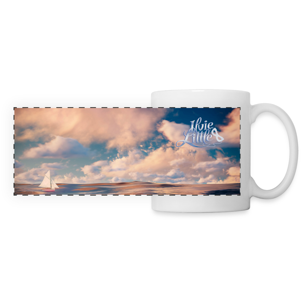 ADVENTURE AT HOME CUP II Sailing - white