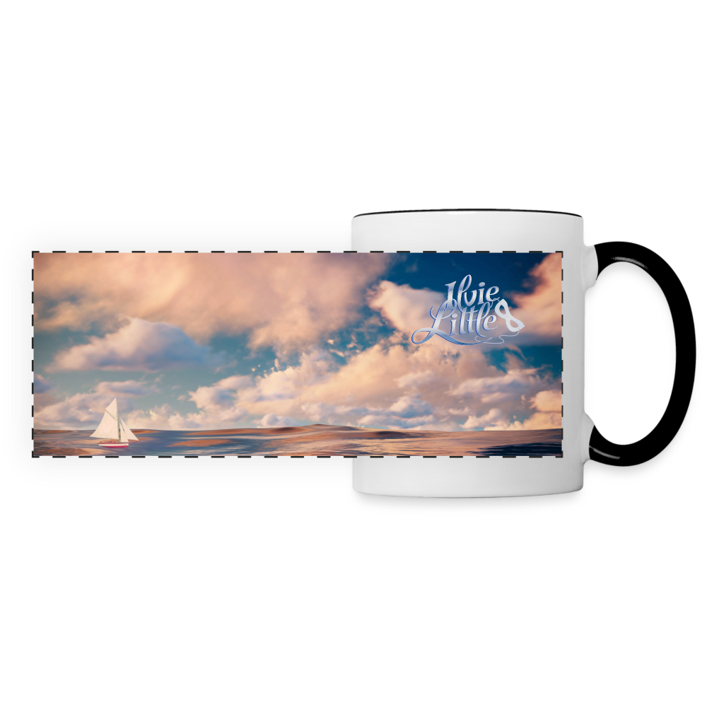 ADVENTURE AT HOME CUP II Sailing - white/black