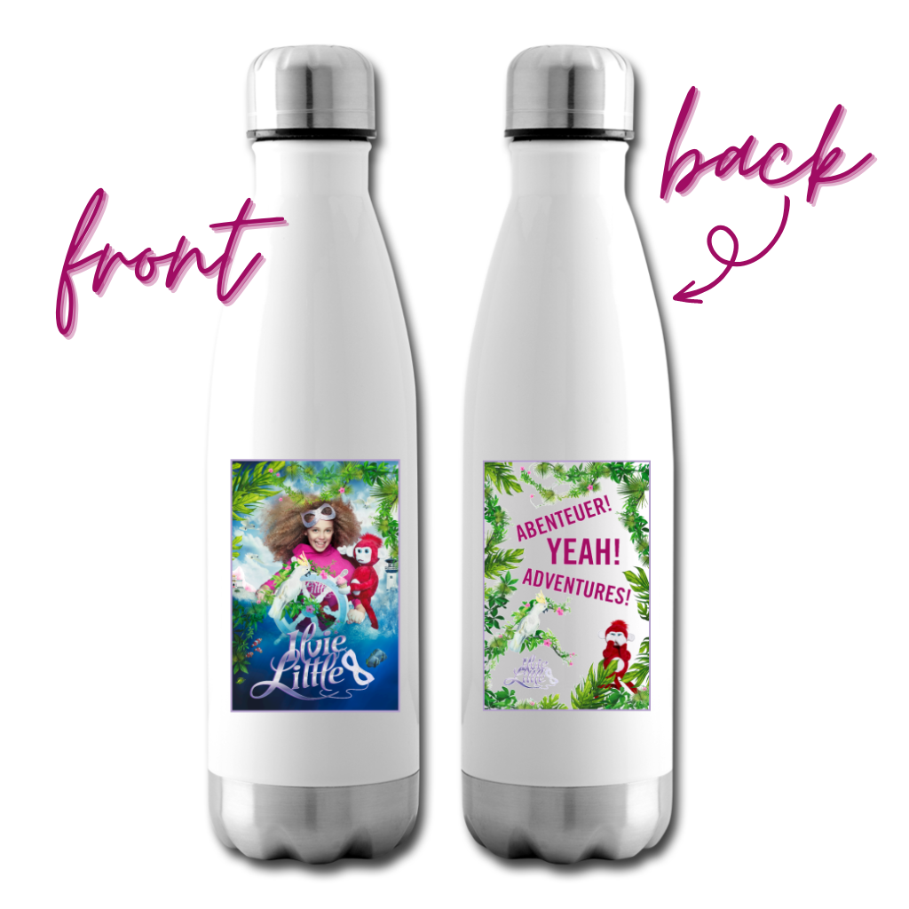 ILVIE LITTLE Thermos - One Size - Insulated Water Bottle