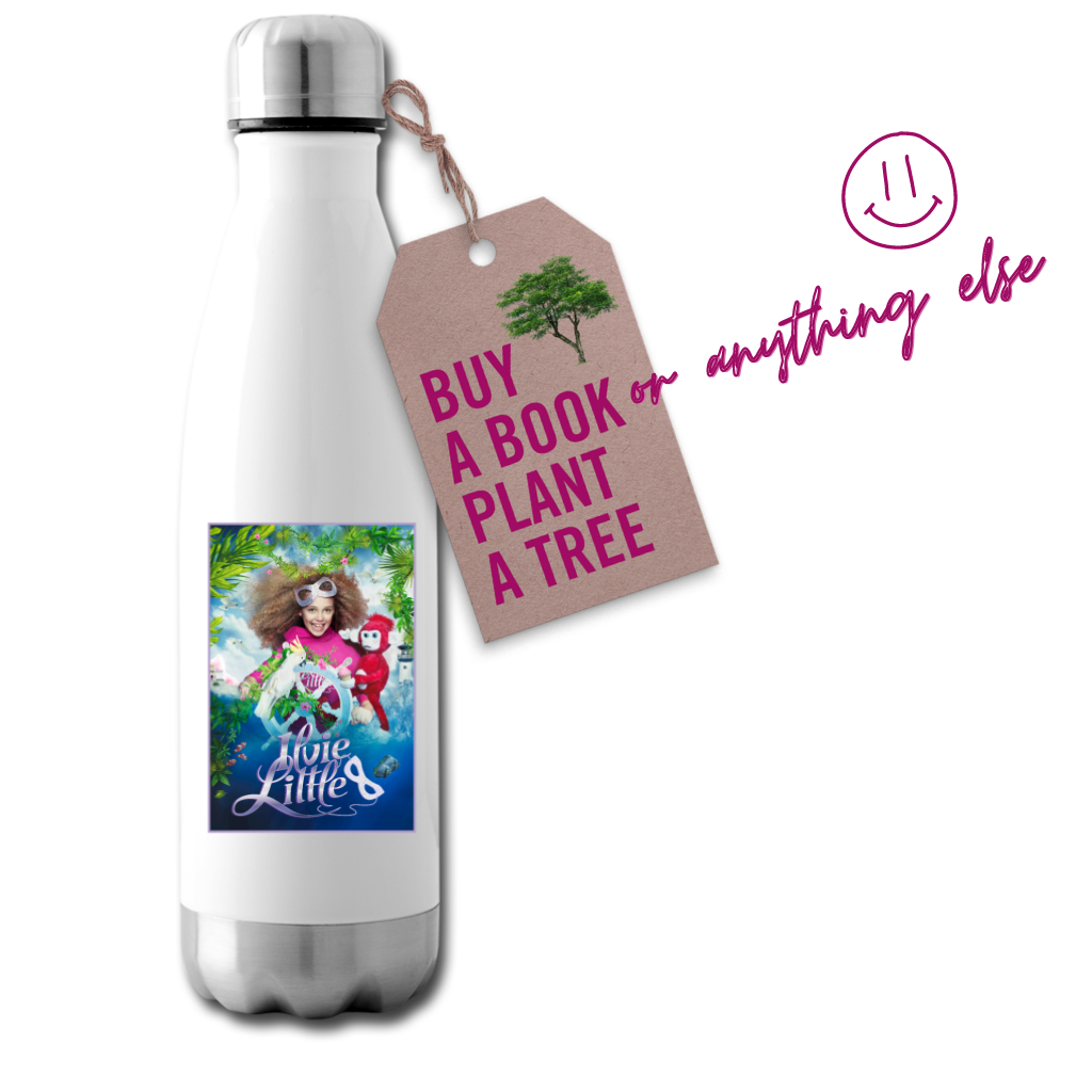 ILVIE LITTLE Thermos - One Size - Insulated Water Bottle